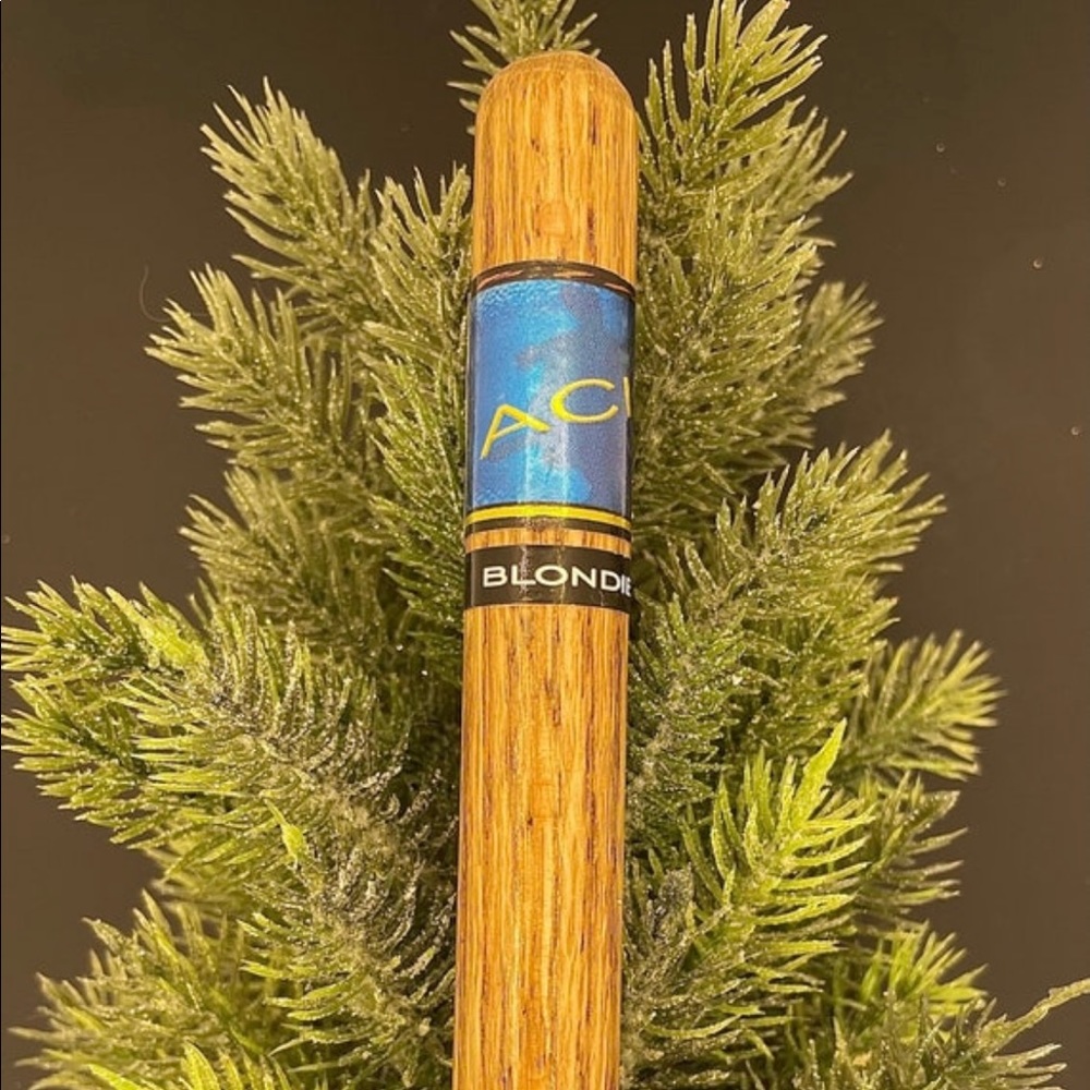 Cigar Christmas Ornament- Acid Blondie